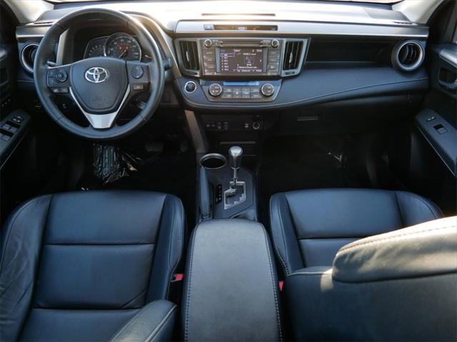 used 2015 Toyota RAV4 car, priced at $18,290