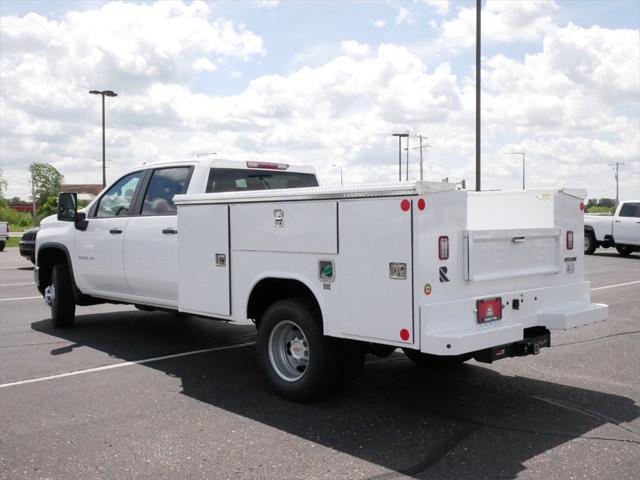 new 2024 Chevrolet Silverado 3500 car, priced at $86,778