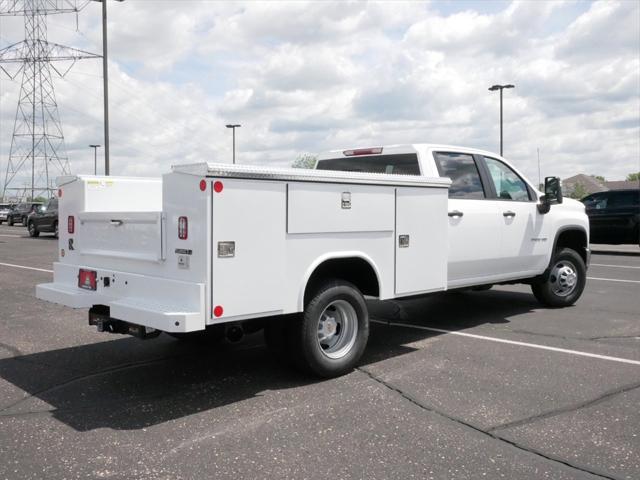 new 2024 Chevrolet Silverado 3500 car, priced at $86,778