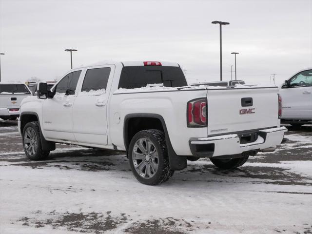 used 2018 GMC Sierra 1500 car, priced at $28,769