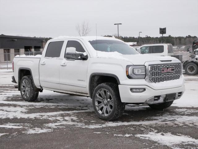 used 2018 GMC Sierra 1500 car, priced at $28,769