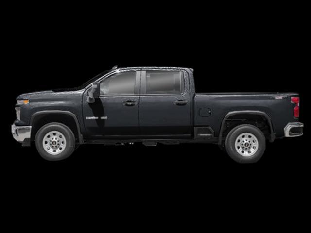 new 2025 Chevrolet Silverado 3500 car, priced at $72,470