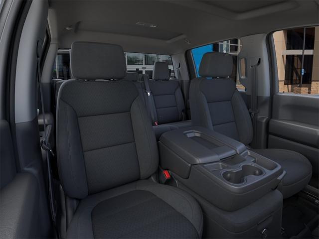 new 2024 Chevrolet Silverado 1500 car, priced at $43,765