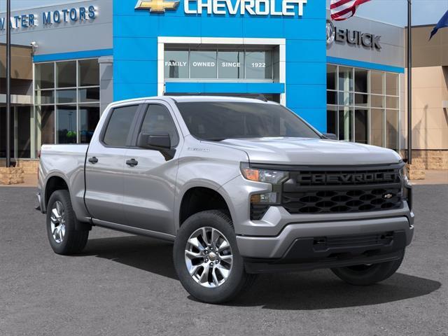 new 2024 Chevrolet Silverado 1500 car, priced at $43,765