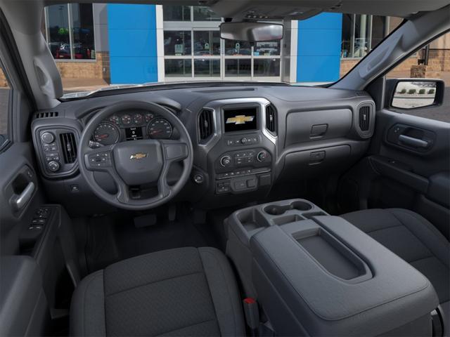 new 2024 Chevrolet Silverado 1500 car, priced at $43,765