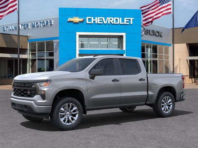 new 2024 Chevrolet Silverado 1500 car, priced at $43,765