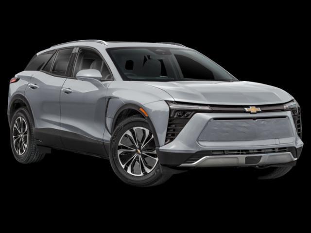 new 2025 Chevrolet Blazer EV car, priced at $56,785