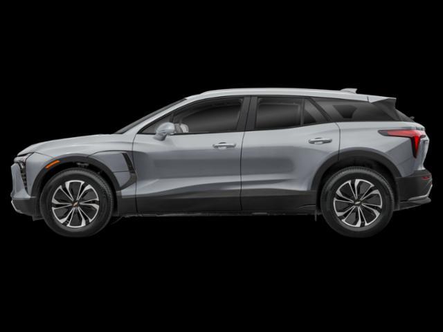 new 2025 Chevrolet Blazer EV car, priced at $56,785