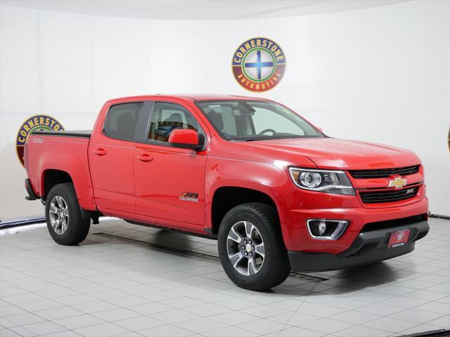 used 2019 Chevrolet Colorado car, priced at $29,995