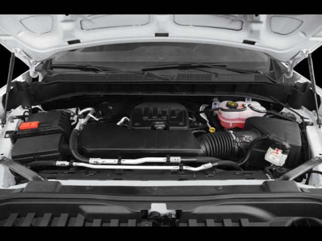 new 2026 Chevrolet Silverado 1500 car, priced at $46,565