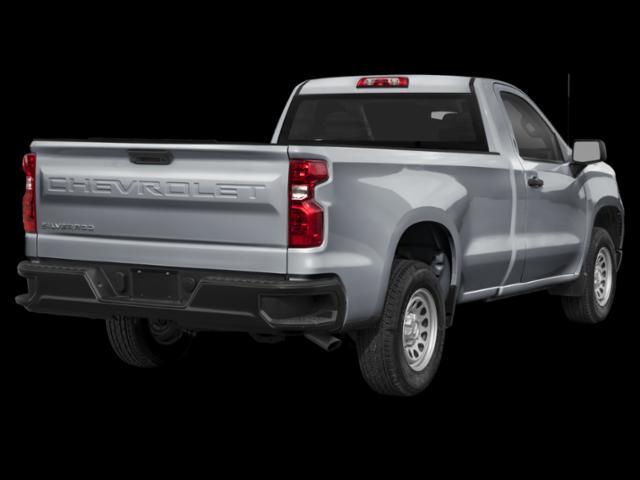 new 2026 Chevrolet Silverado 1500 car, priced at $46,565
