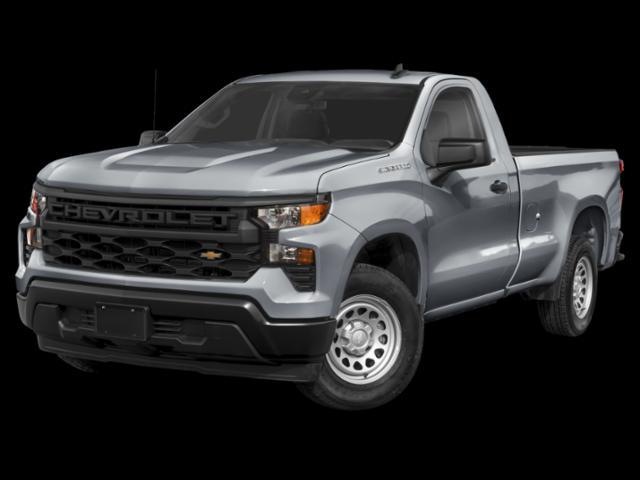 new 2026 Chevrolet Silverado 1500 car, priced at $46,565