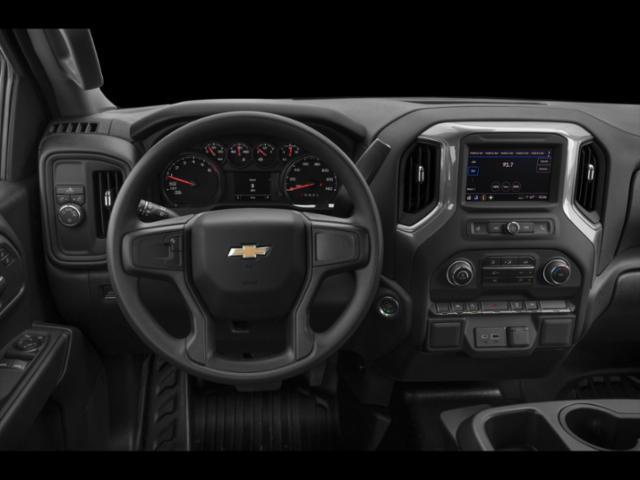new 2026 Chevrolet Silverado 1500 car, priced at $46,565