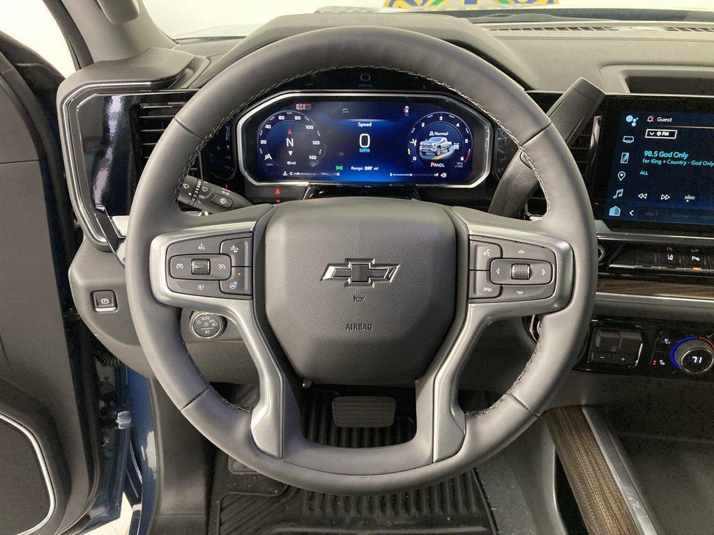 new 2026 Chevrolet Silverado 2500 car, priced at $67,625