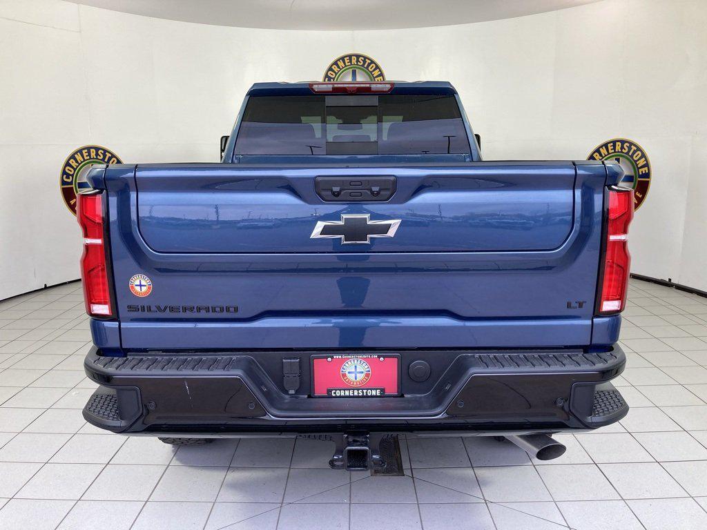 new 2026 Chevrolet Silverado 2500 car, priced at $67,625