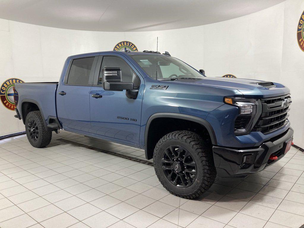 new 2026 Chevrolet Silverado 2500 car, priced at $67,625