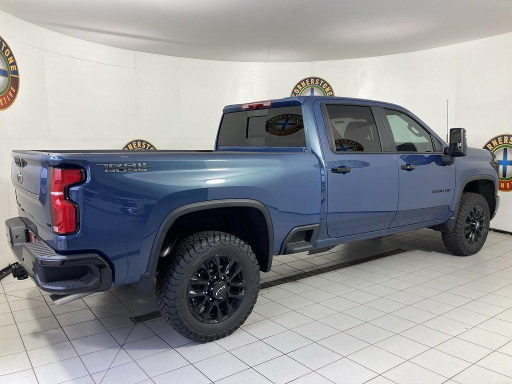 new 2026 Chevrolet Silverado 2500 car, priced at $67,625