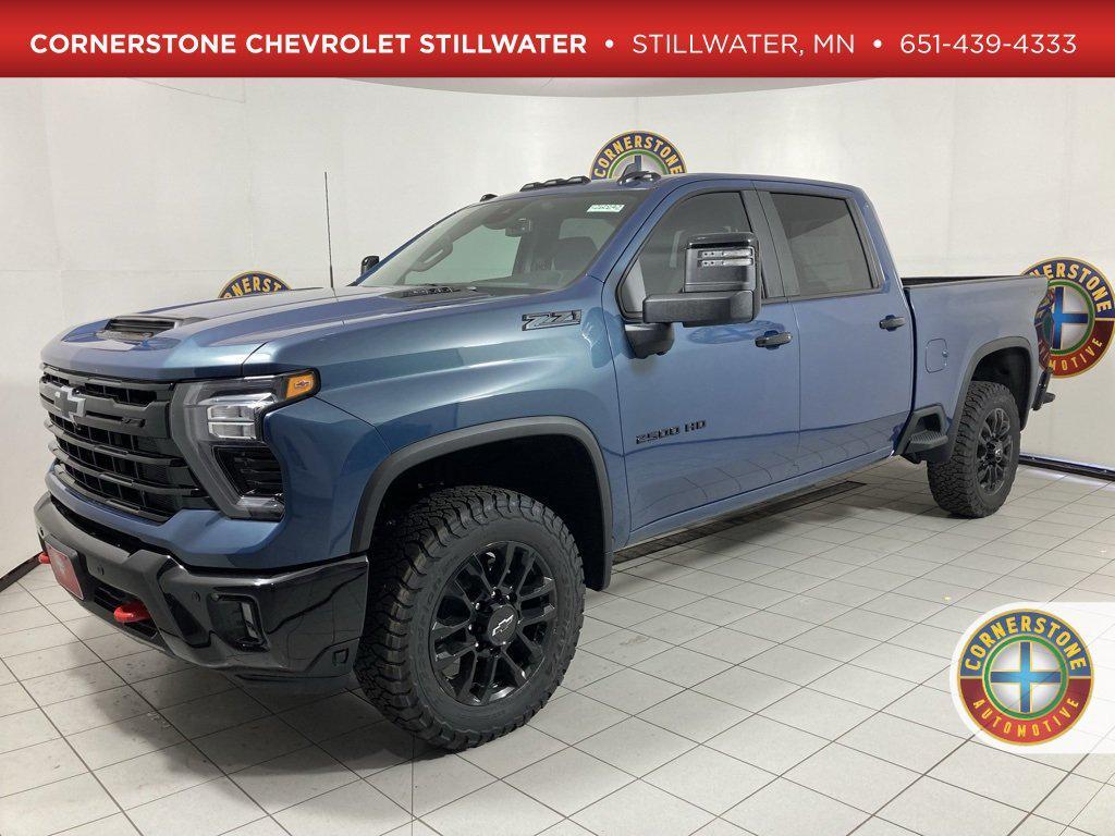 new 2026 Chevrolet Silverado 2500 car, priced at $67,625