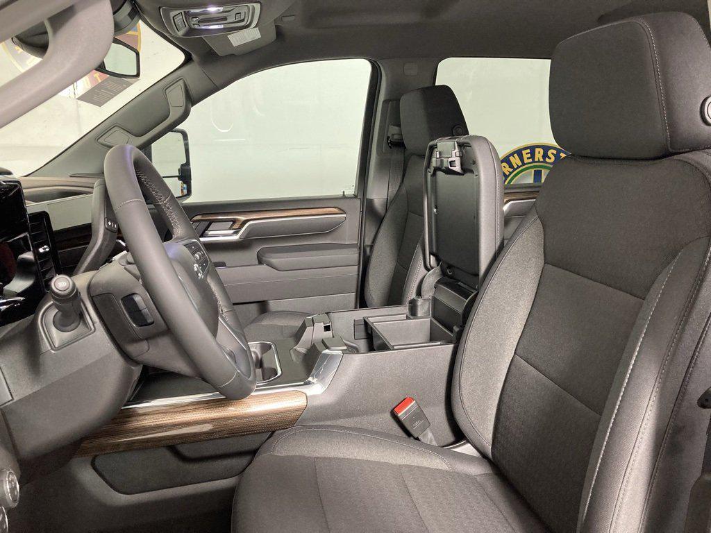 new 2026 Chevrolet Silverado 2500 car, priced at $67,625