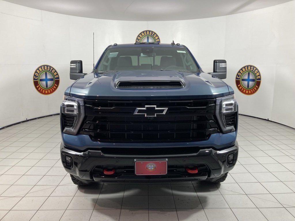 new 2026 Chevrolet Silverado 2500 car, priced at $67,625