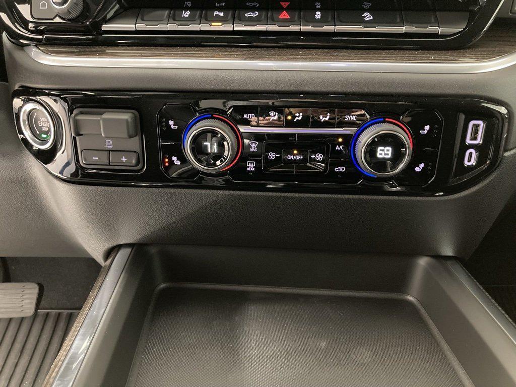 new 2026 Chevrolet Silverado 2500 car, priced at $67,625