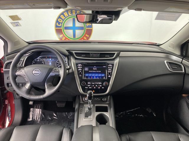 used 2024 Nissan Murano car, priced at $34,785