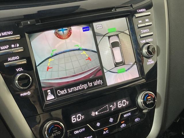 used 2024 Nissan Murano car, priced at $34,785