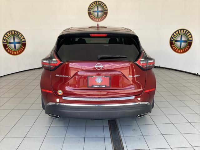 used 2024 Nissan Murano car, priced at $34,785