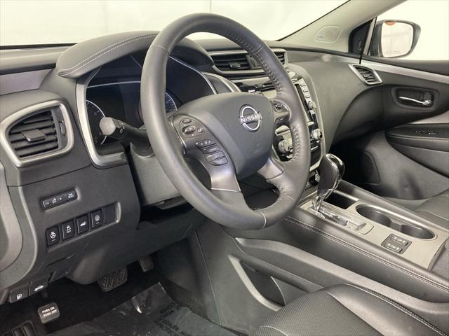 used 2024 Nissan Murano car, priced at $34,785