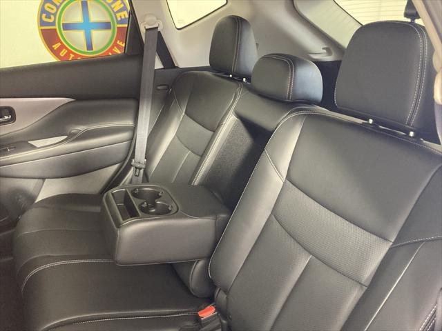 used 2024 Nissan Murano car, priced at $34,785