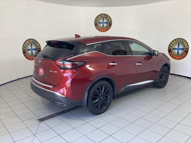 used 2024 Nissan Murano car, priced at $34,785