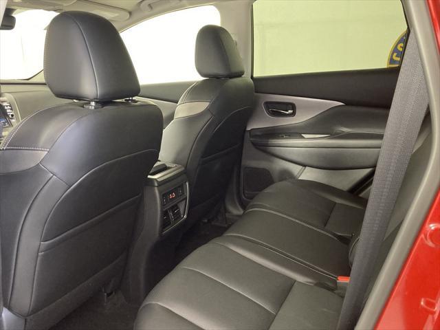 used 2024 Nissan Murano car, priced at $34,785