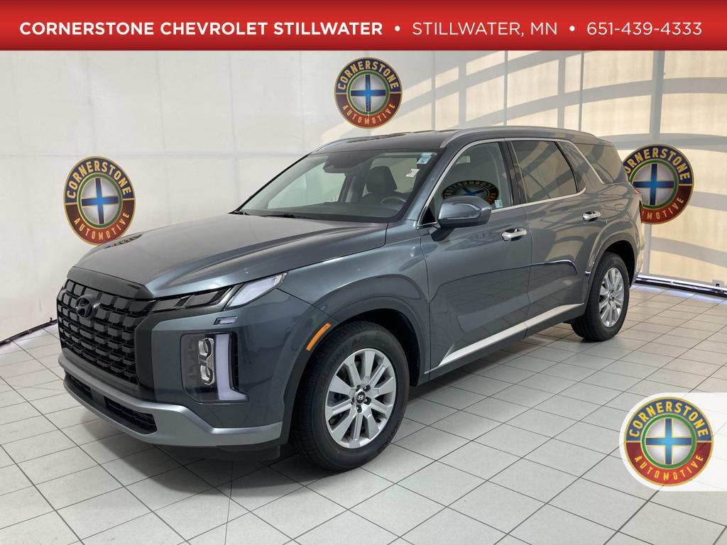 used 2025 Hyundai Palisade car, priced at $34,995