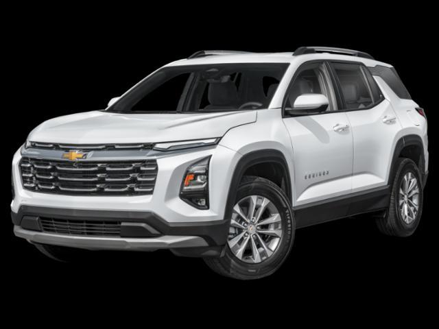 new 2025 Chevrolet Equinox car, priced at $31,995