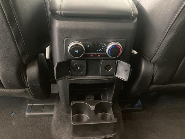 used 2023 Ford Explorer car, priced at $34,990