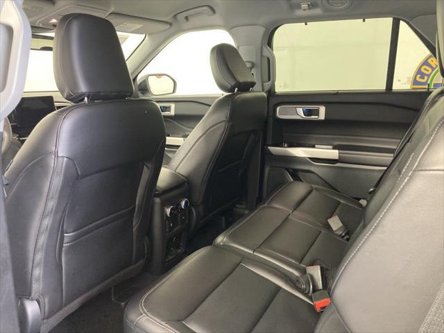 used 2023 Ford Explorer car, priced at $34,990