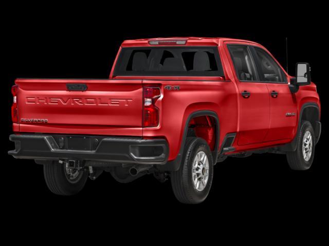 new 2024 Chevrolet Silverado 2500 car, priced at $64,790