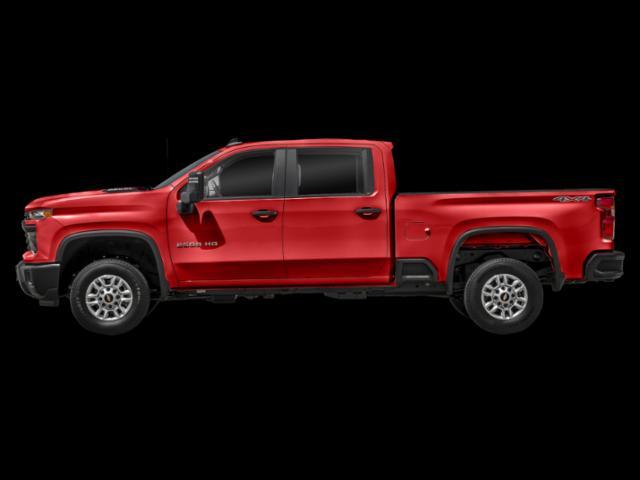 new 2024 Chevrolet Silverado 2500 car, priced at $64,790