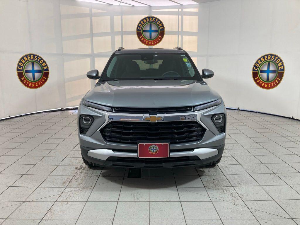 used 2025 Chevrolet TrailBlazer car, priced at $23,200