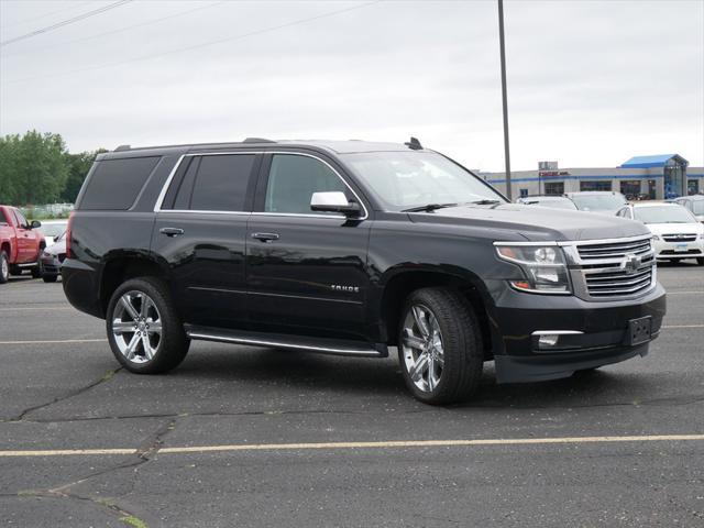 used 2018 Chevrolet Tahoe car, priced at $35,000