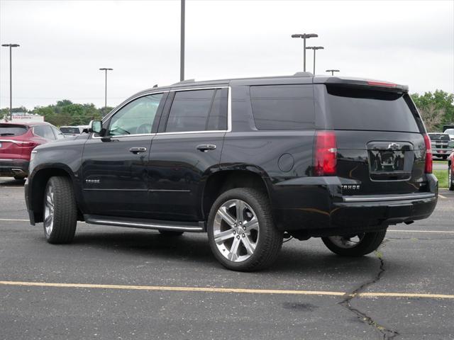 used 2018 Chevrolet Tahoe car, priced at $35,000