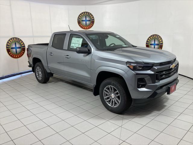 new 2025 Chevrolet Colorado car, priced at $39,390