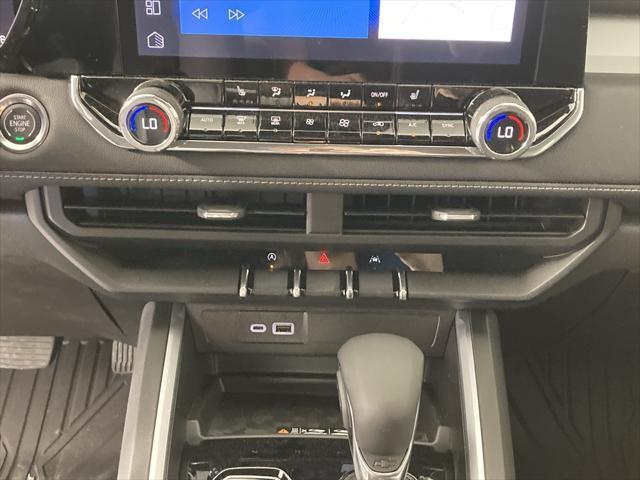 new 2025 Chevrolet Colorado car, priced at $39,390