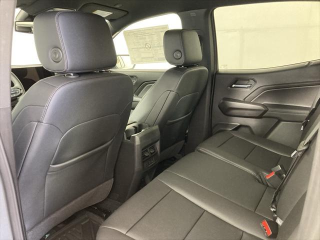 new 2025 Chevrolet Colorado car, priced at $39,390