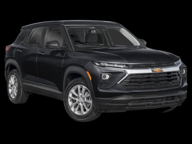 new 2025 Chevrolet TrailBlazer car, priced at $31,490