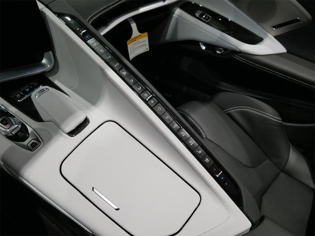 new 2024 Chevrolet Corvette car, priced at $94,725
