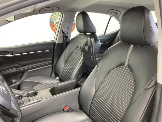 used 2023 Toyota Camry car, priced at $23,302