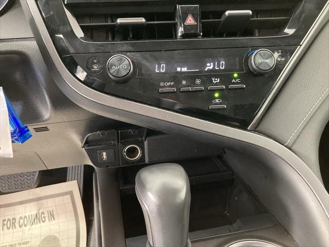 used 2023 Toyota Camry car, priced at $23,302