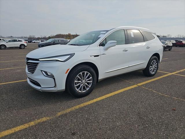 used 2023 Buick Enclave car, priced at $39,924