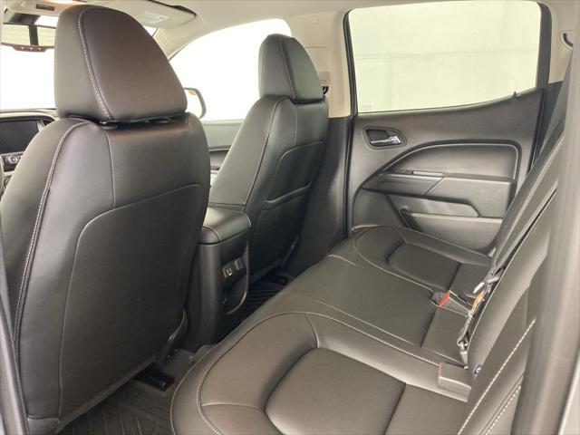 used 2022 Chevrolet Colorado car, priced at $32,971